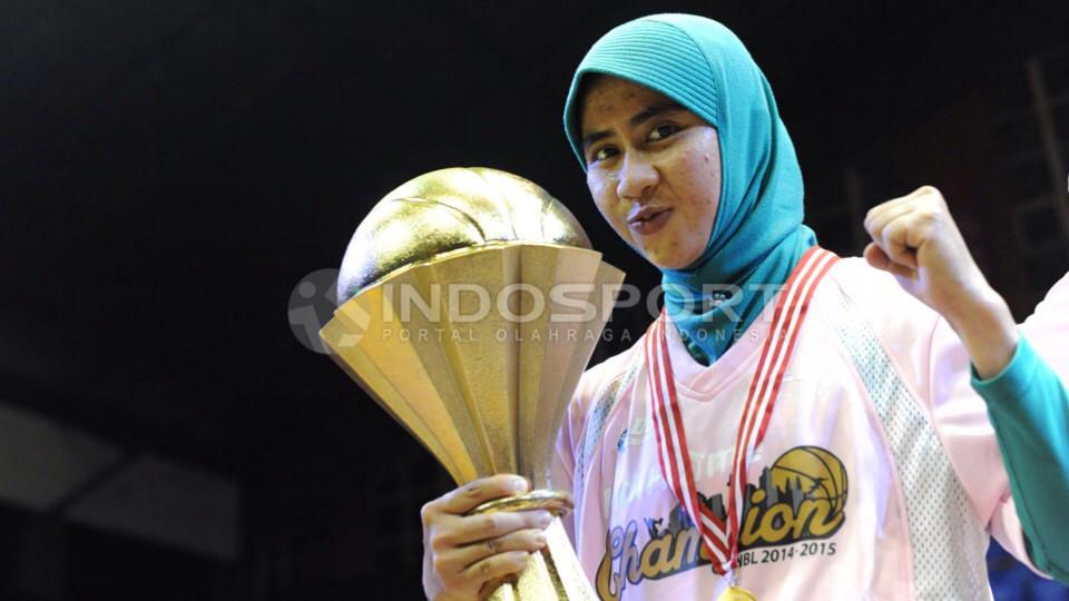 Raisa Aribatul Hamidah - INDOSPORT